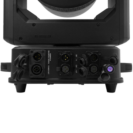 Event Lighting OUTBACK12X40W | 480W IP65 Outdoor RGBW LED Zoom Wash with Pixel Control