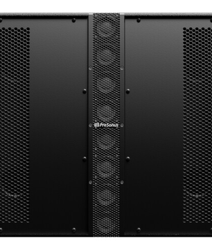PreSonus CDL12P Loudspeaker | Hybrid Line Array and Point Source | 2000W Powered Speaker with 130 dB SPL