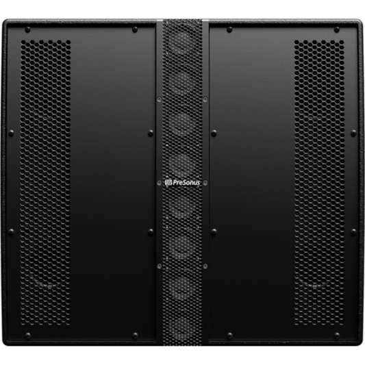 PreSonus CDL12P Loudspeaker | Hybrid Line Array and Point Source | 2000W Powered Speaker with 130 dB SPL