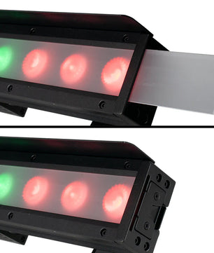 American DJ 15 HEX BAR IP | IP65 Linear Wash Fixture | 15x 12W HEX LEDs with Zone Control