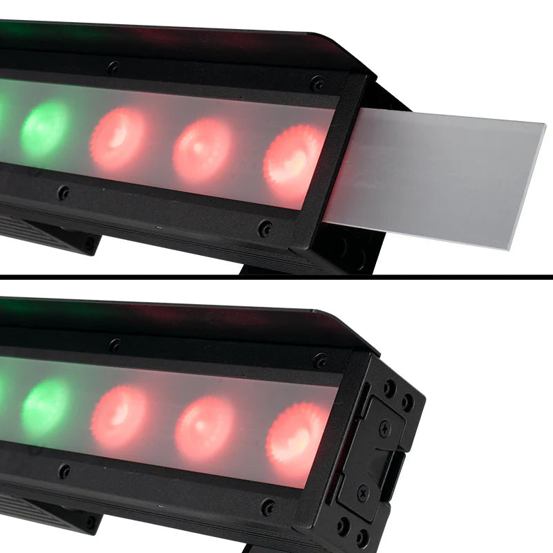 American DJ 15 HEX BAR IP | IP65 Linear Wash Fixture | 15x 12W HEX LEDs with Zone Control