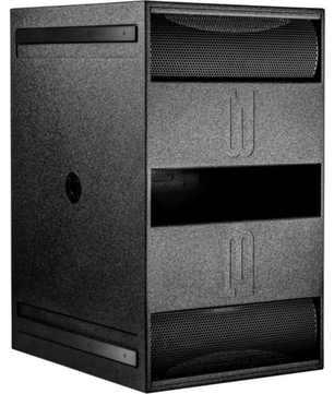 BassBoss Makara MK3 | Dual 21in - 143dB | High-Output Powered Subwoofer