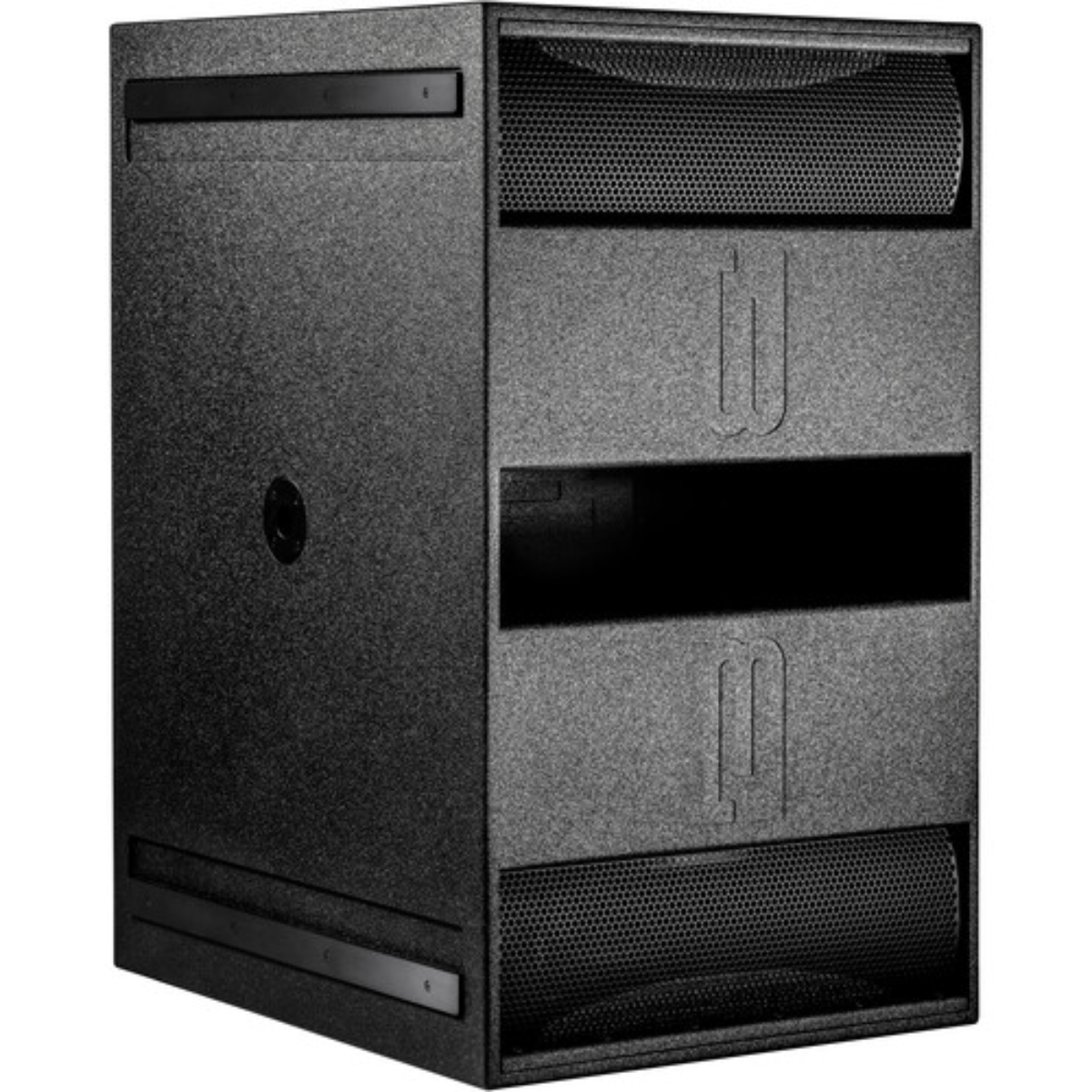 BassBoss Makara MK3 | Dual 21in - 143dB | High-Output Powered Subwoofer