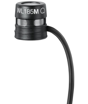 Shure SLXD124+/85M-G57 | Handheld SM58 + Lavalier Wireless System | 24-bit Audio & Dual Transmitter Flexibility