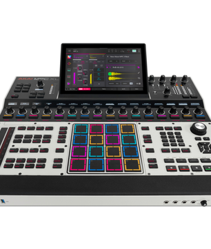 Akai MPC XL | Flagship Standalone Music Production Center | 8-Core CPU & 16GB RAM