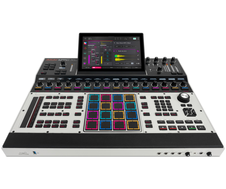 Akai MPC XL | Flagship Standalone Music Production Center | 8-Core CPU & 16GB RAM