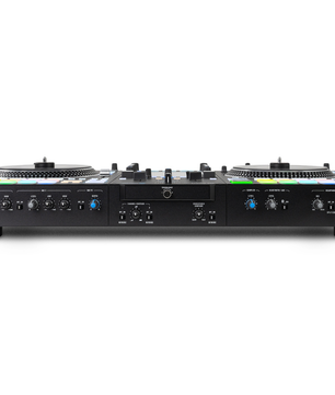 Rane SYSTEM ONE | Motorized Standalone DJ System with Stems | Engine DJ + Touch FX + 7