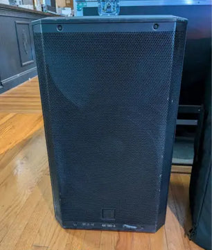 RCF ART 945A | 15in - 135 dB | Active PA Speaker with 2100 W Amp