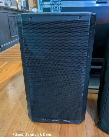 RCF ART 945A | 15in - 135 dB | Active PA Speaker with 2100 W Amp
