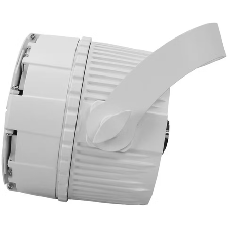 Event Lighting F96VW-WH | 96W Variable White Fresnel | Manual Zoom 20°–50° White Housing