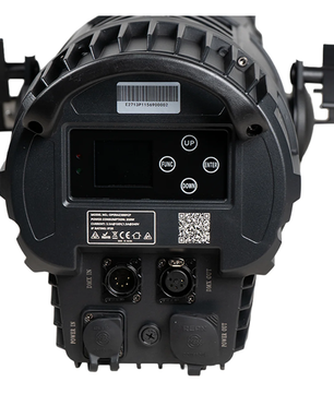 Event Lighting OPERAZ300FCP | 300W RGBALC LED Profile | Manual Zoom 15°–40°