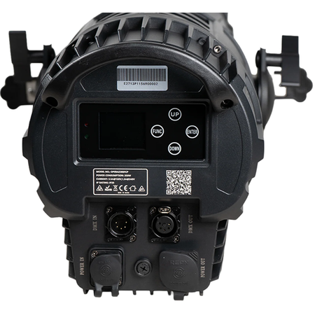 Event Lighting OPERAZ300FCP | 300W RGBALC LED Profile | Manual Zoom 15°–40°