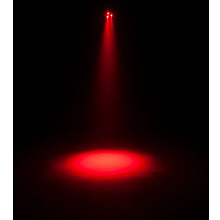 American DJ MINI PAR RGBW LED | 12x 1W RGBW LEDs | Compact 25-Degree LED Par