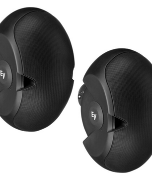 Electro-Voice EVID 6.2 | Pair of Dual 6in Speakers | 300W Install Speakers