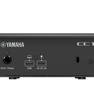 Yamaha CC1 | USB Controller with Motorized Fader | Stream Deck & DAW Integration