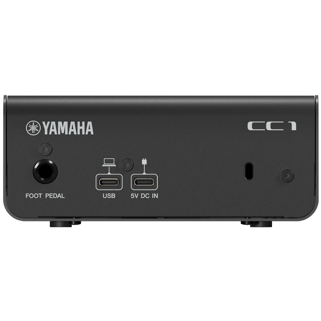 Yamaha CC1 | USB Controller with Motorized Fader | Stream Deck & DAW Integration