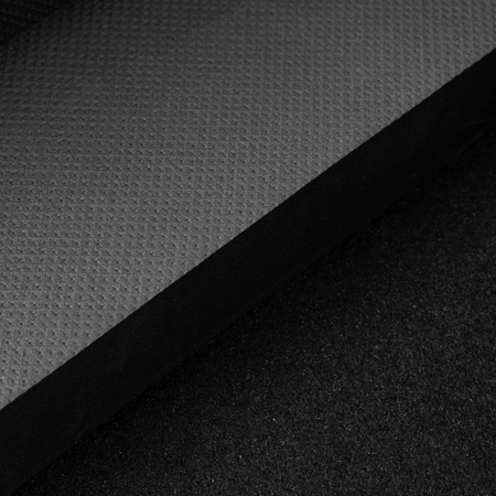 Gator G-ONYXUD-FLX4 | Flight Case for DDJ-FLX4 | Laptop Shelf with Wheels