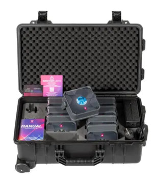 Ape Labs Mini 2+ TourBox Grey | 8x Lights, Remote, Charging Case (ID: 100249)