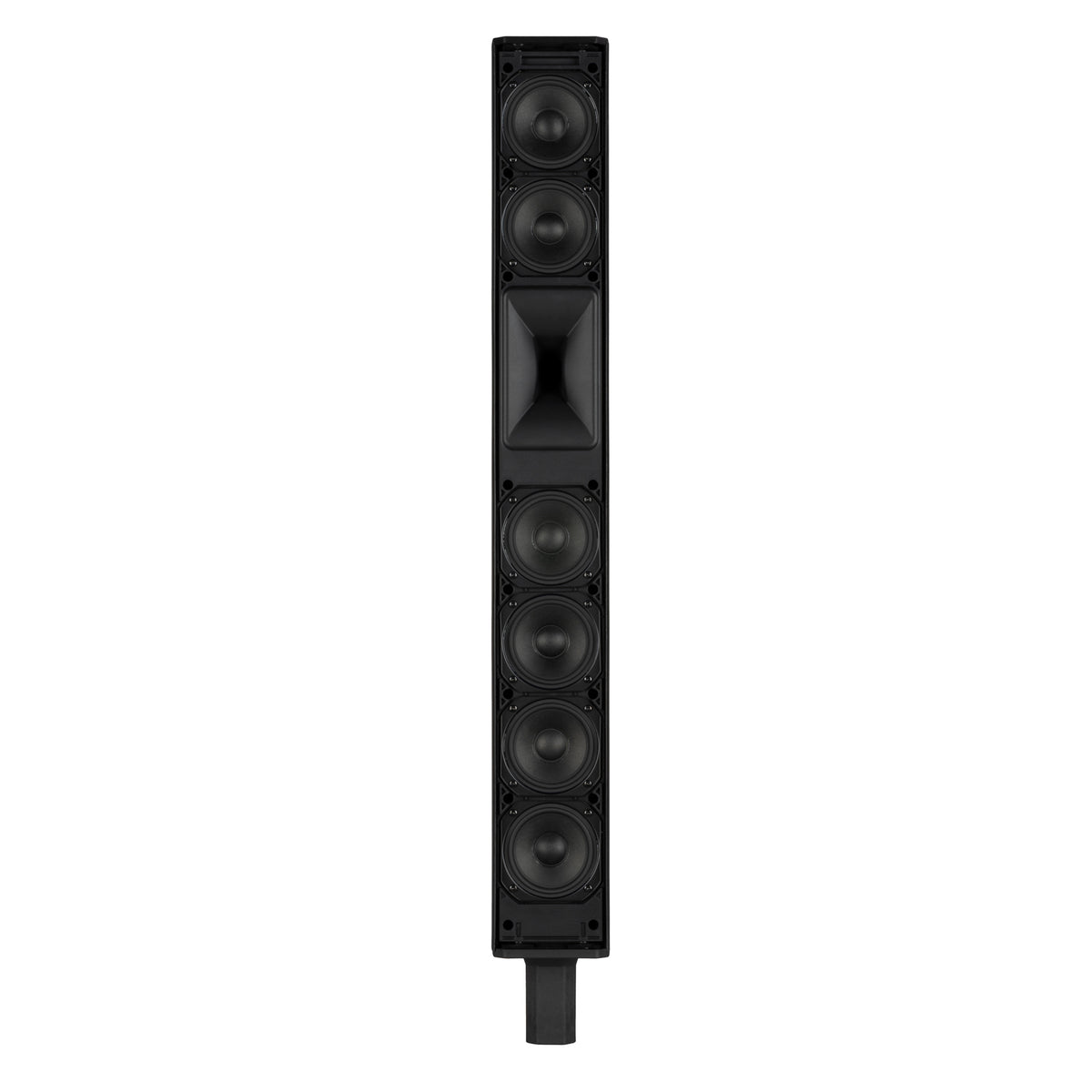 RCF EVOX J9 | 12in - 130dB | 2100W 3-Way Column PA System with DSP & BMC