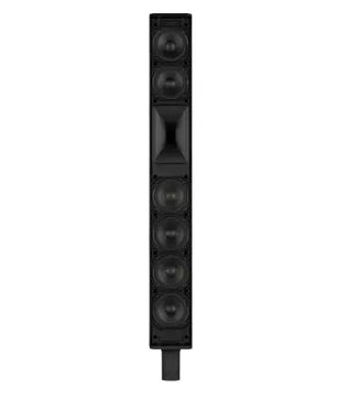 RCF EVOX J9 | 12in - 130dB | 2100W 3-Way Column PA System with DSP & BMC