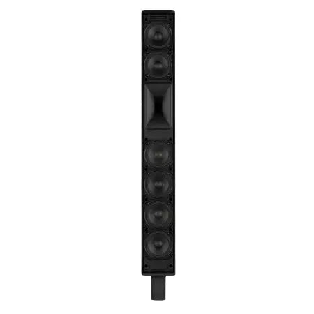 RCF EVOX J9 | 12in - 130dB | 2100W 3-Way Column PA System with DSP & BMC