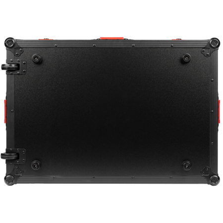 Gator G-ONYX-FLX10 | Flight Case for DDJ-FLX10 | Tour-Ready Protection with Wheels