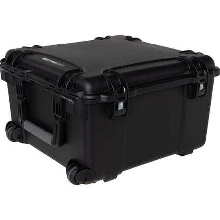 Gator GU-2424-14-WPDF | Waterproof Rolling Case with Foam | 24x24x14.2in Interior