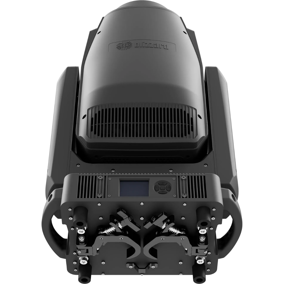 Blizzard Lighting Torrent Keyframe 600 RGBAL | 600W LED Moving Head | Framing Shutters, Zoom & Dual Gobo Wheels