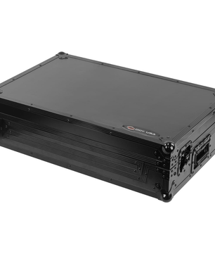 Odyssey RCGS-DDJGRV6WBL | Black Wheeled Case with Glide Platform | Fits DDJGRV6 Controller