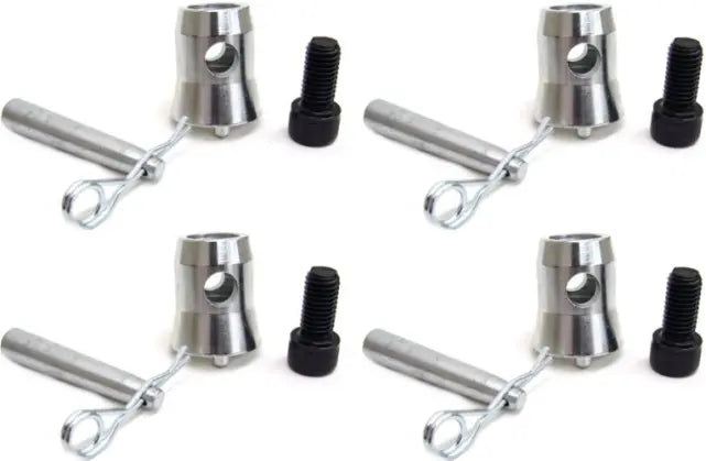 Global Truss ST-UJB/C-12 (4 Pack) | F34 Half Couplers for UJB-12