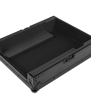 Gator G-ONYX-DJMA9 | Flight Case for Pioneer DJM-A9 | Removable Front Panel with EVA Foam