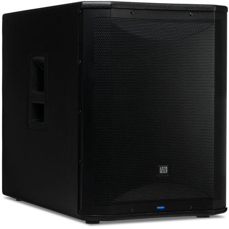 PreSonus AIR XD SUB 15 | 15in Active Subwoofer - 2000W | 128dB Low-End with DSP Control