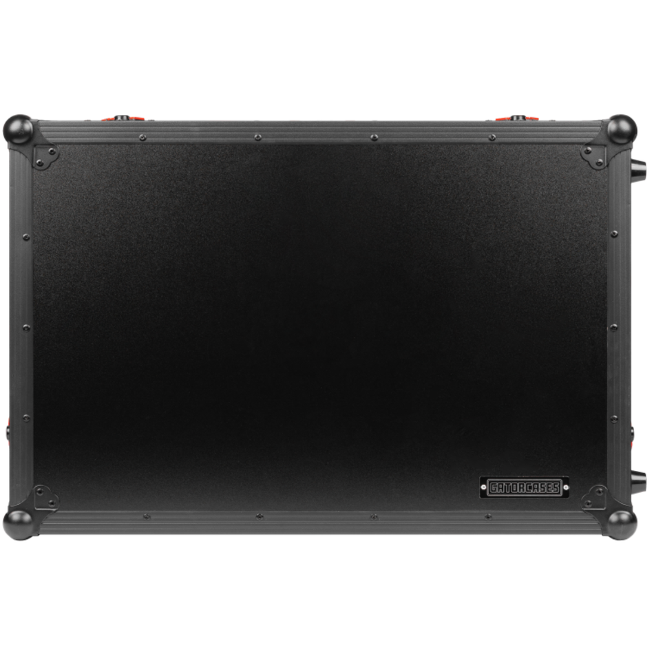 Gator G-ONYX-REV7 | Flight Case for DDJ-REV7 | Tour-Ready Protection with Wheels