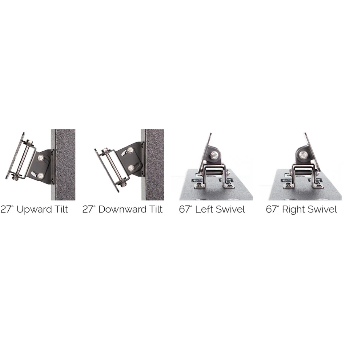 Carvin Audio 3900SB | Swivel Wall Bracket | For TRx3900F Column