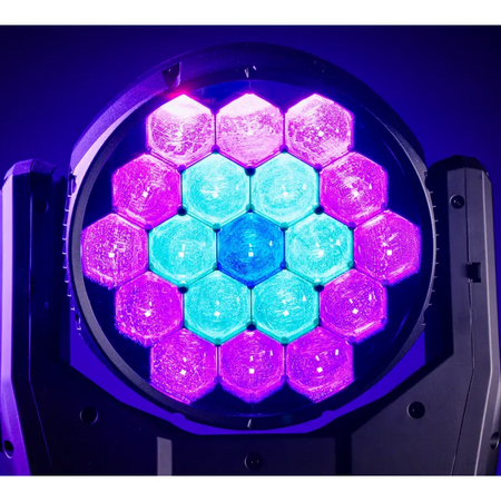 Blizzard Lighting Typhon IP Wash | 760W RGBW LED Wash with Zoom & IP Rating