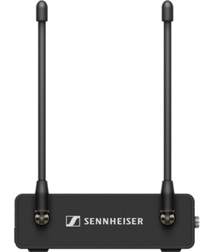 Sennheiser EW-DP EK (Q1-6) | 56MHz Digital UHF Receiver | Camera-Mount Wireless Audio