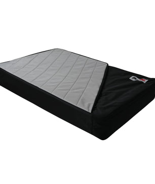 ProX XB-4830BAGPRO | Fits 48 x 30in Facade Panels | Padded DJ Facade Transport Bag