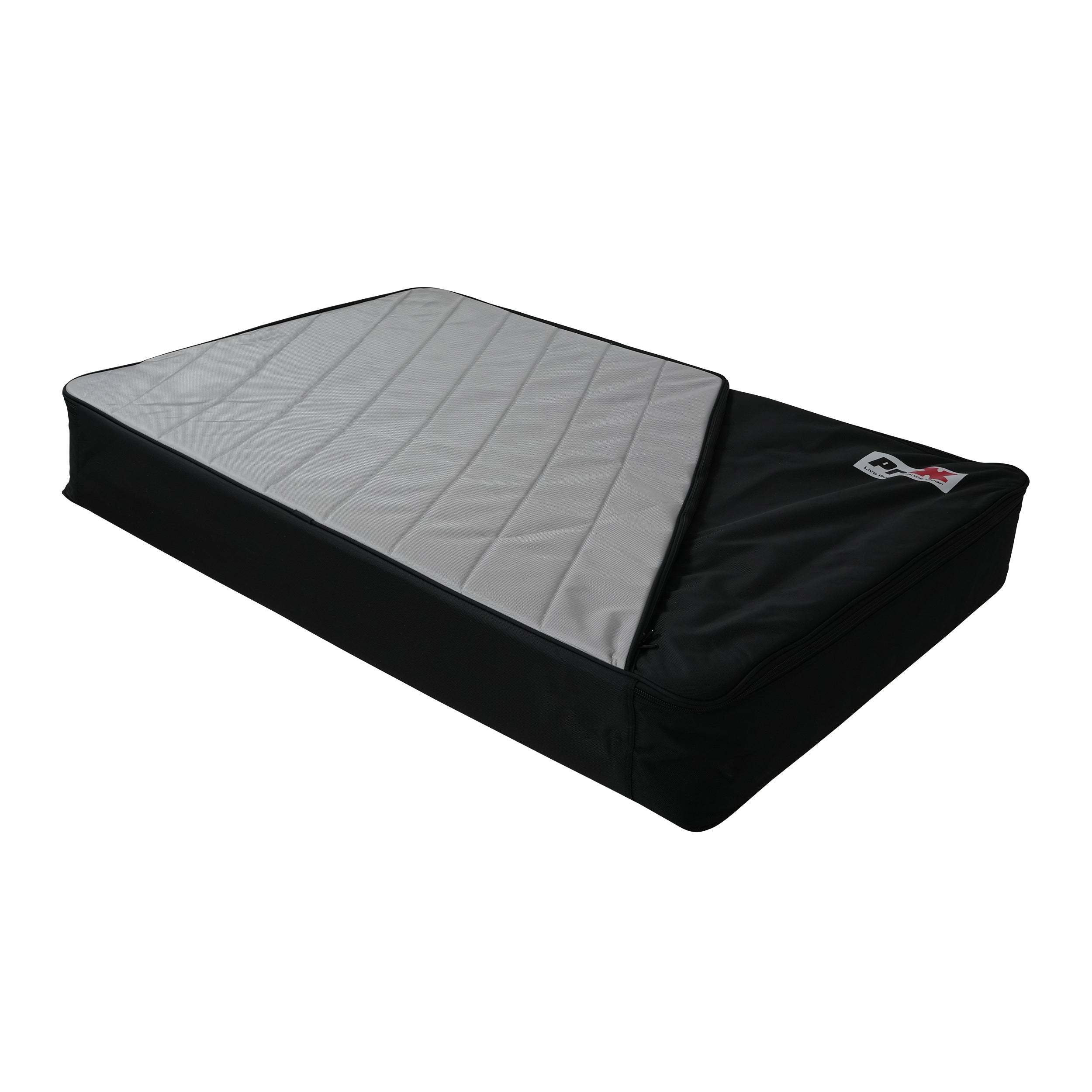 ProX XB-4830BAGPRO | Fits 48 x 30in Facade Panels | Padded DJ Facade Transport Bag