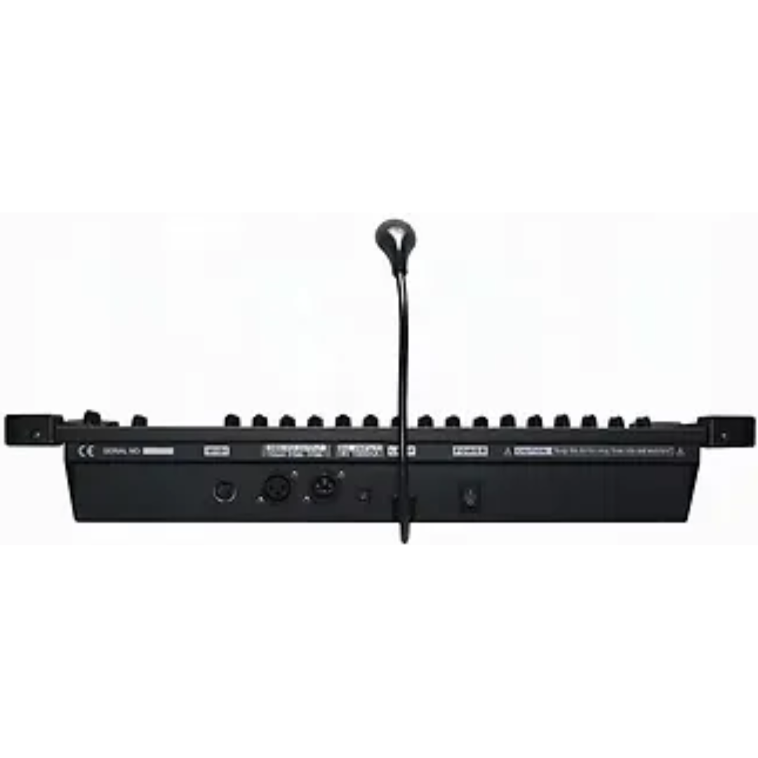 Crisp HEMERA DMX C384 | 384-Channel Lighting Controller | 240 Scenes + 6 Chase Banks
