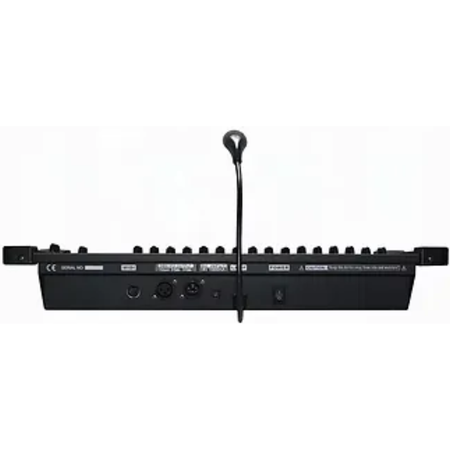 Crisp HEMERA DMX C384 | 384-Channel Lighting Controller | 240 Scenes + 6 Chase Banks