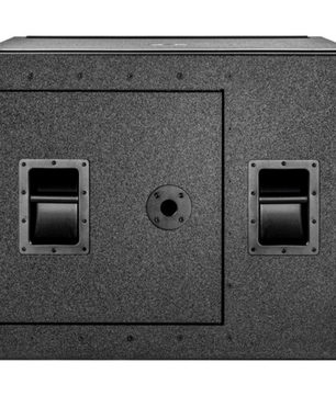 BassBoss Makara MK3 | Dual 21in - 143dB | High-Output Powered Subwoofer