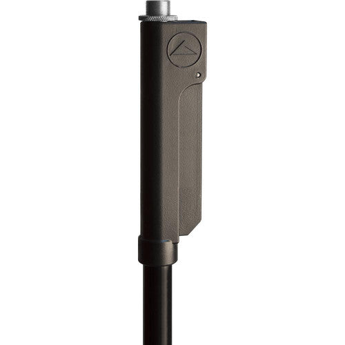 Ultimate Support MC-70B | One-Handed Adjustable Mic Stand with Weighted Round Base