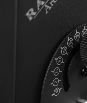 Rasha Arete | CO₂ Jet with 39ft Burst | DMX Control & High-Pressure Valve System