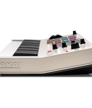 Akai MPC Key 37 G2 | Standalone Keyboard Workstation | 37-Key MPC3 Production Center