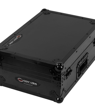 Odyssey RC-CDJ3000XBL | Black Road Case for CDJ3000 | Lightweight Protective DJ Case
