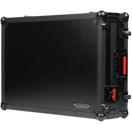 Gator G-ONYX-FLX10 | Flight Case for DDJ-FLX10 | Tour-Ready Protection with Wheels