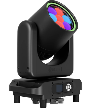 Blizzard Lighting Typhon IP Kaleido | 7x60W RGBW LED Zoom Wash | IP66 Rated with Pixel Control & Art-Net