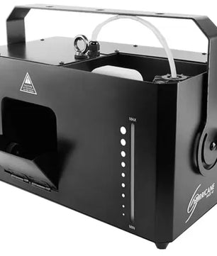Chauvet DJ Hurricane Haze 4D | Low-Profile Hazer with Adjustable Scoop | DMX + Wired Timer Remote
