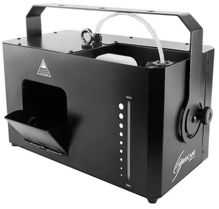 Chauvet DJ Hurricane Haze 4D | Low-Profile Hazer with Adjustable Scoop | DMX + Wired Timer Remote