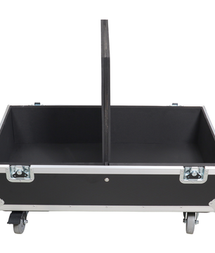 ProX XS-SP2X281716MK2 | Dual 15in Speaker Flight Case | ATA Protection with Removable Divider